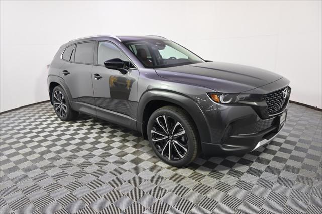 new 2025 Mazda CX-50 car, priced at $42,905