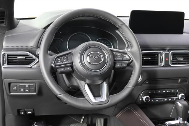 new 2025 Mazda CX-5 car, priced at $41,730