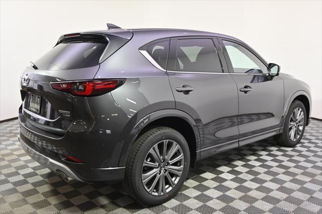 new 2025 Mazda CX-5 car, priced at $41,730