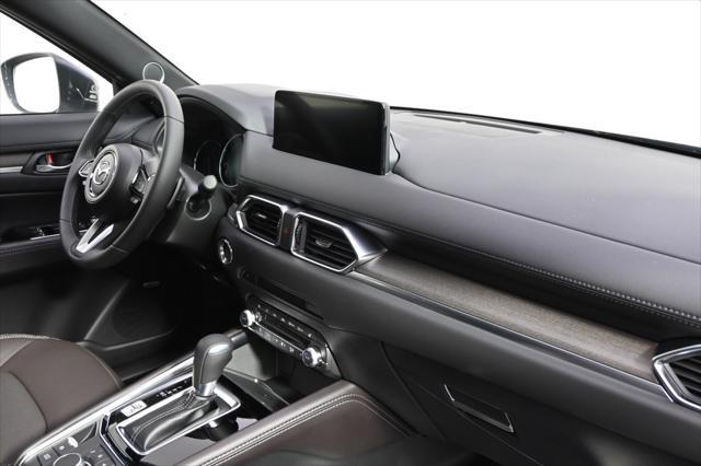 new 2025 Mazda CX-5 car, priced at $41,730
