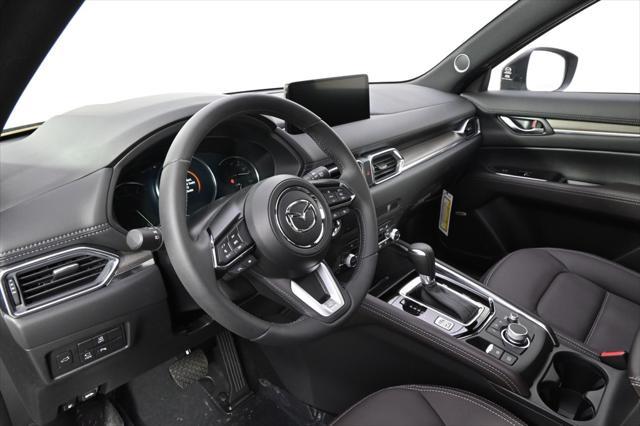 new 2025 Mazda CX-5 car, priced at $41,730