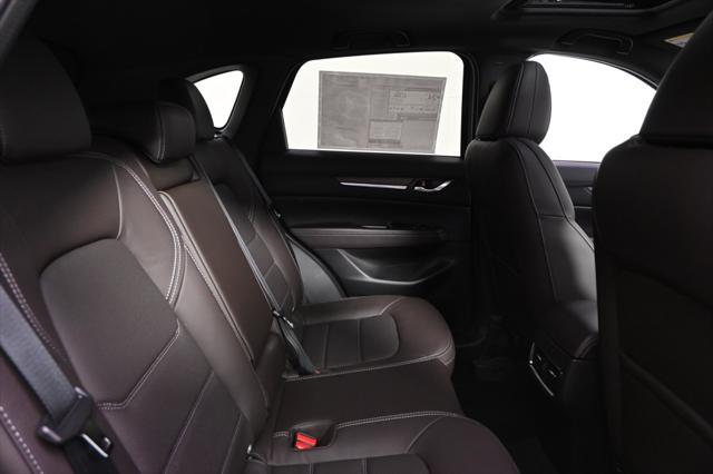 new 2025 Mazda CX-5 car, priced at $41,730