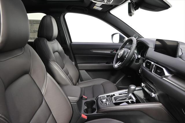 new 2025 Mazda CX-5 car, priced at $41,730