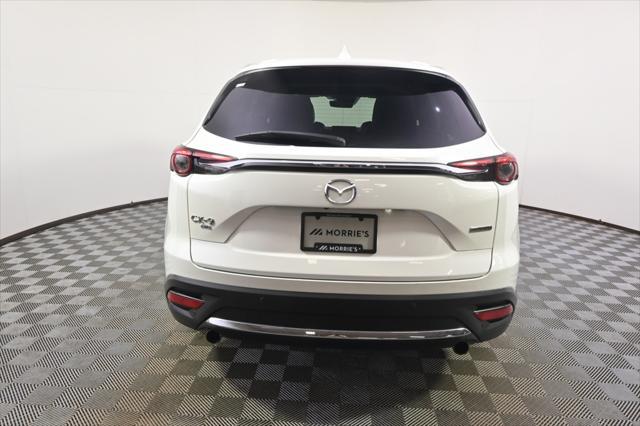 used 2023 Mazda CX-9 car, priced at $31,988