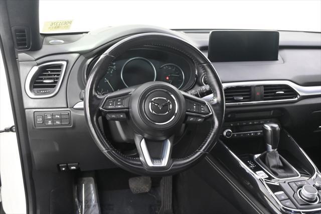 used 2023 Mazda CX-9 car, priced at $31,988