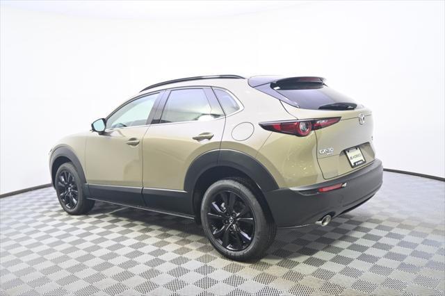 new 2025 Mazda CX-30 car, priced at $31,216