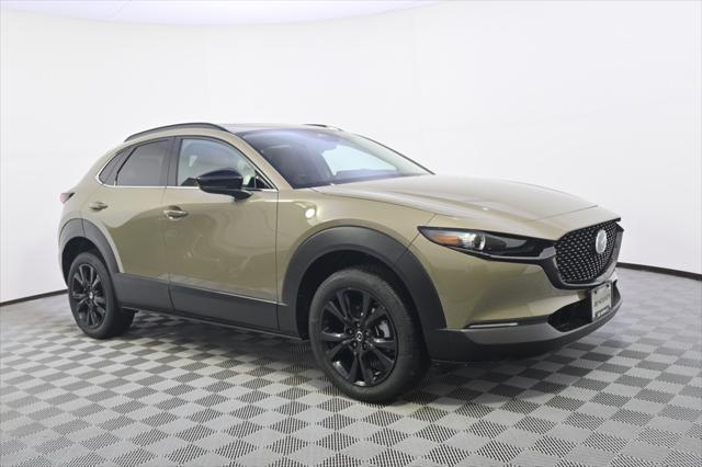 new 2025 Mazda CX-30 car, priced at $31,216