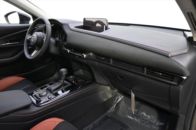 new 2025 Mazda CX-30 car, priced at $31,216