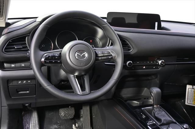 new 2025 Mazda CX-30 car, priced at $31,216