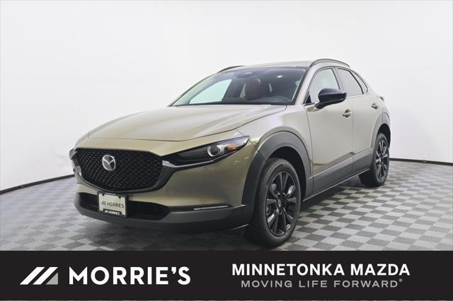 new 2025 Mazda CX-30 car, priced at $31,216