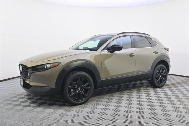 new 2025 Mazda CX-30 car, priced at $31,216