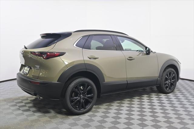 new 2025 Mazda CX-30 car, priced at $31,216