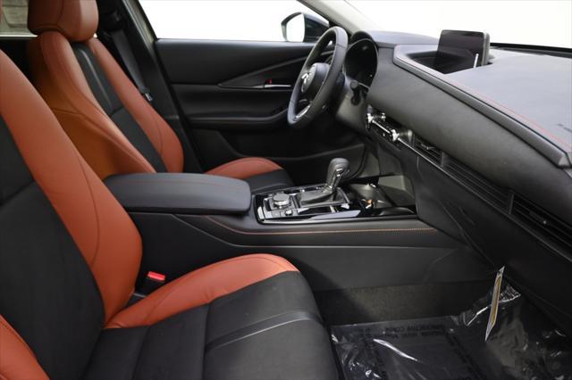 new 2025 Mazda CX-30 car, priced at $31,216
