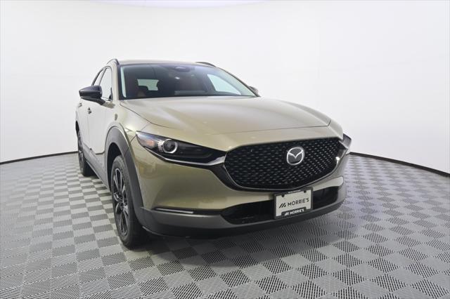 new 2025 Mazda CX-30 car, priced at $31,216