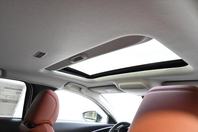 new 2025 Mazda CX-30 car, priced at $31,216