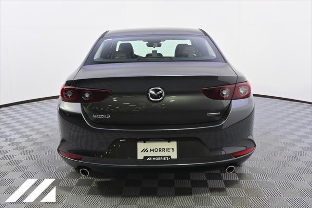 new 2024 Mazda Mazda3 car, priced at $26,944