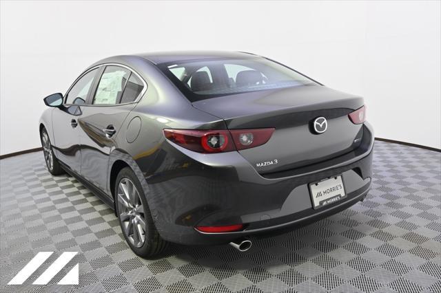 new 2024 Mazda Mazda3 car, priced at $26,944