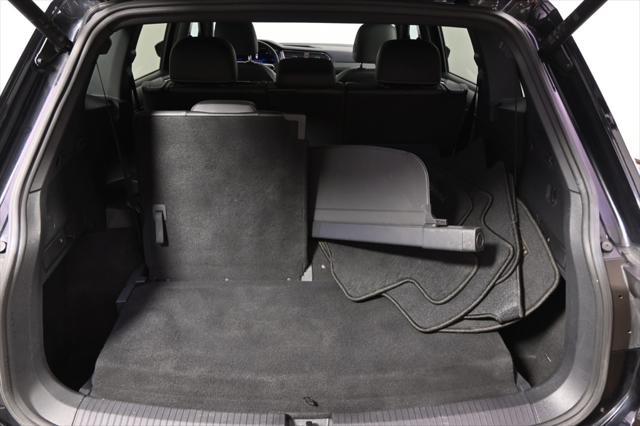 used 2022 Volkswagen Tiguan car, priced at $22,488