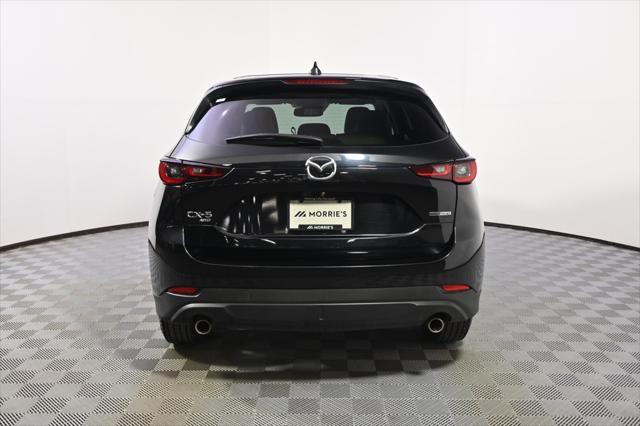 used 2023 Mazda CX-5 car, priced at $25,488