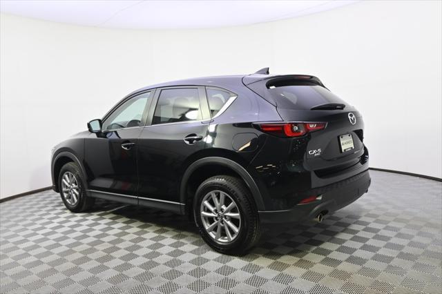 used 2023 Mazda CX-5 car, priced at $25,488