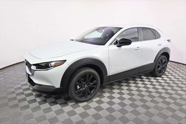 new 2025 Mazda CX-30 car, priced at $28,134