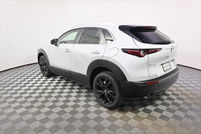 new 2025 Mazda CX-30 car, priced at $28,134