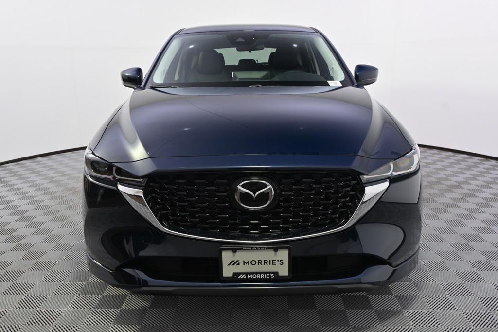 new 2025 Mazda CX-5 car, priced at $30,038