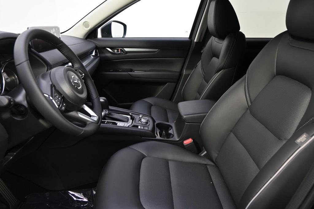 new 2025 Mazda CX-5 car, priced at $30,038