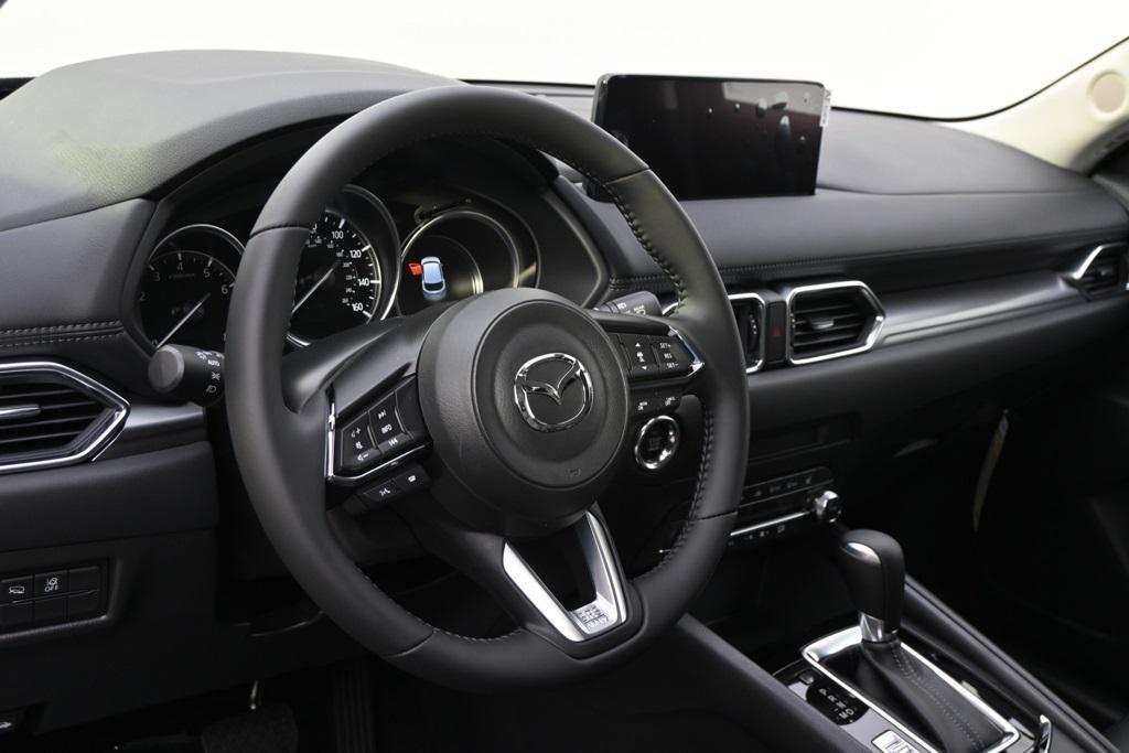 new 2025 Mazda CX-5 car, priced at $30,038