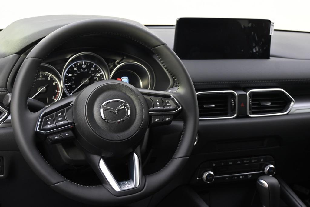 new 2025 Mazda CX-5 car, priced at $30,038