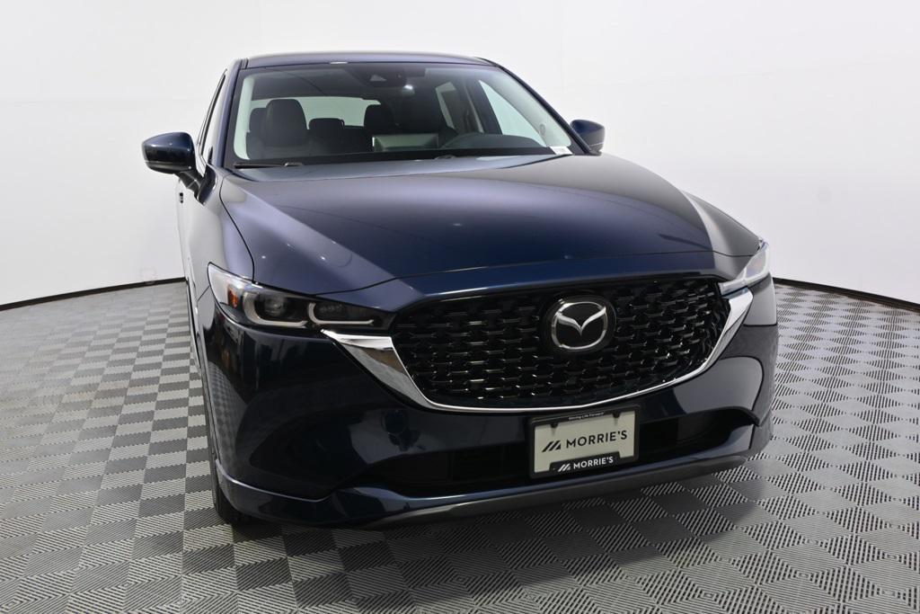 new 2025 Mazda CX-5 car, priced at $30,038