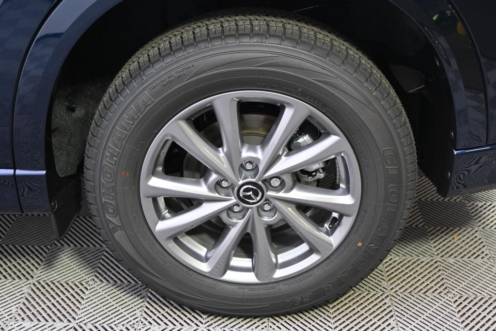 new 2025 Mazda CX-5 car, priced at $30,038