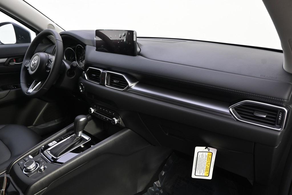 new 2025 Mazda CX-5 car, priced at $30,038