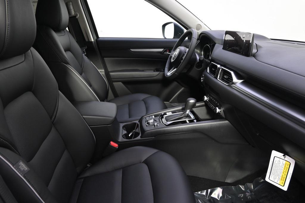 new 2025 Mazda CX-5 car, priced at $30,038