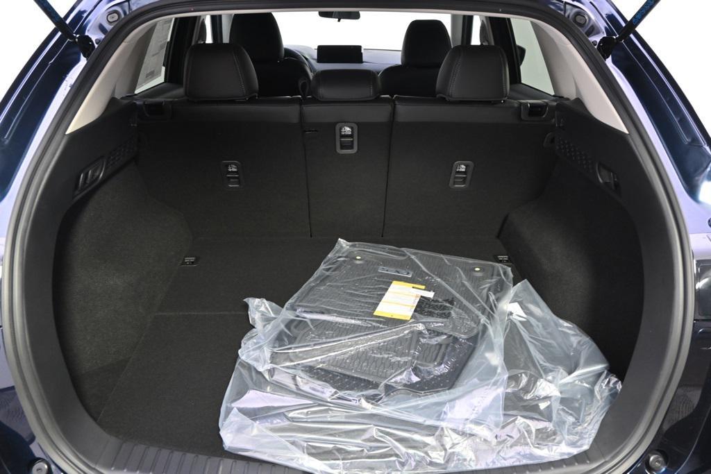 new 2025 Mazda CX-5 car, priced at $30,038