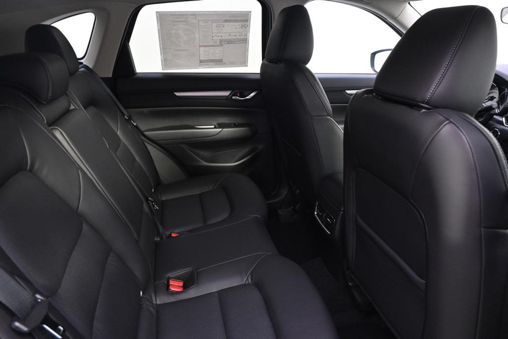 new 2025 Mazda CX-5 car, priced at $30,038