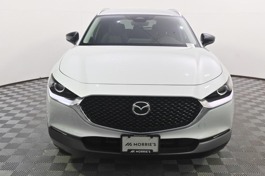 new 2025 Mazda CX-30 car, priced at $27,997
