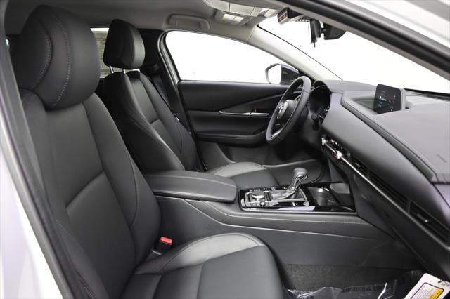 new 2025 Mazda CX-30 car, priced at $27,997
