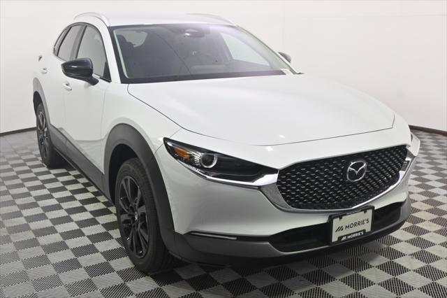 new 2025 Mazda CX-30 car, priced at $27,997