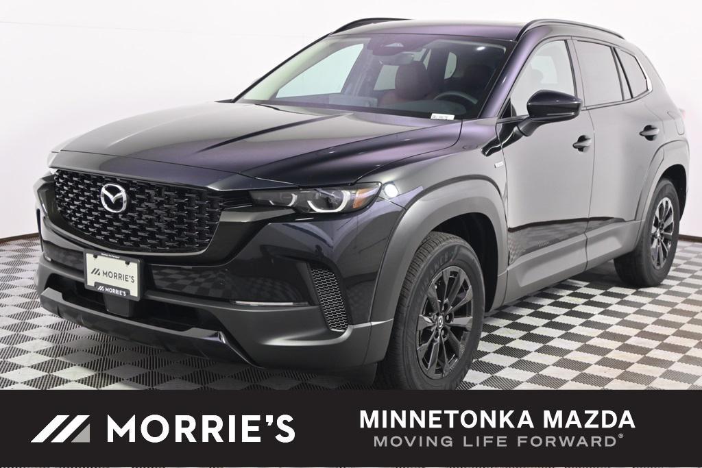 new 2025 Mazda CX-50 Hybrid car, priced at $37,132