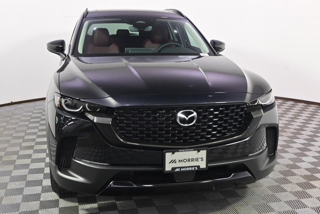 new 2025 Mazda CX-50 Hybrid car, priced at $37,132