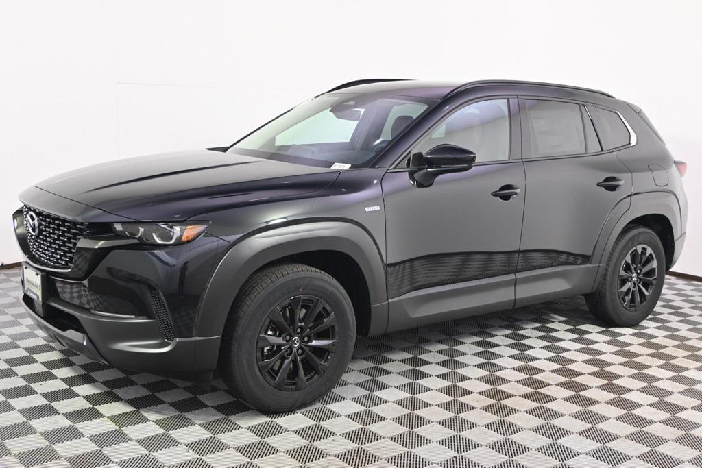 new 2025 Mazda CX-50 Hybrid car, priced at $37,132