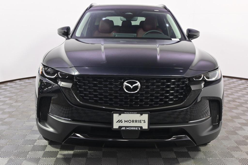 new 2025 Mazda CX-50 Hybrid car, priced at $37,132