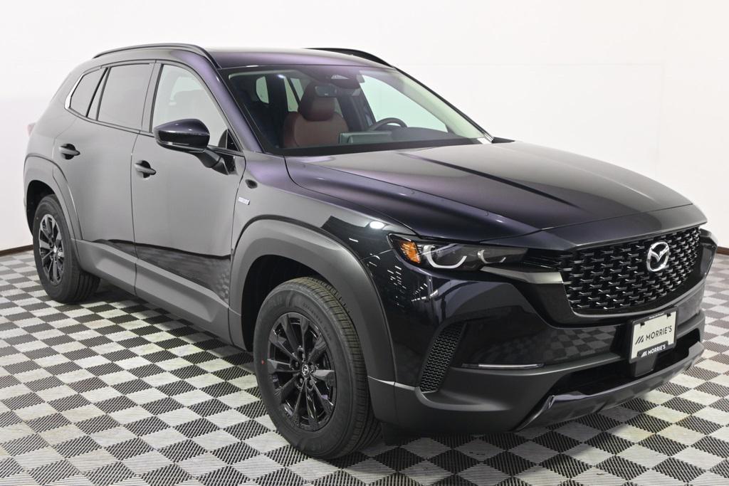 new 2025 Mazda CX-50 Hybrid car, priced at $37,132