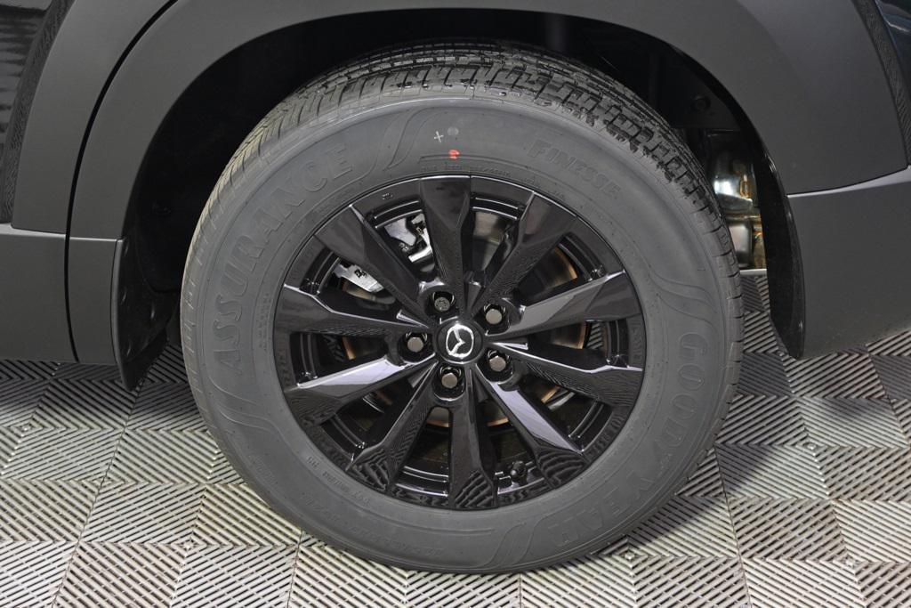 new 2025 Mazda CX-50 Hybrid car, priced at $37,132