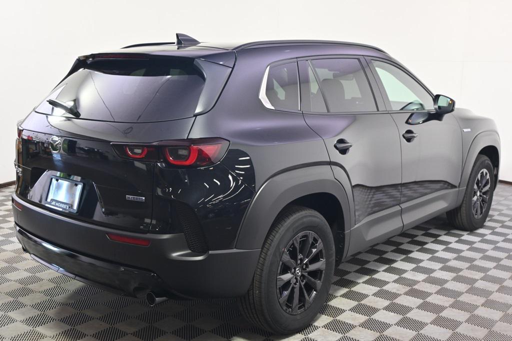 new 2025 Mazda CX-50 Hybrid car, priced at $37,132