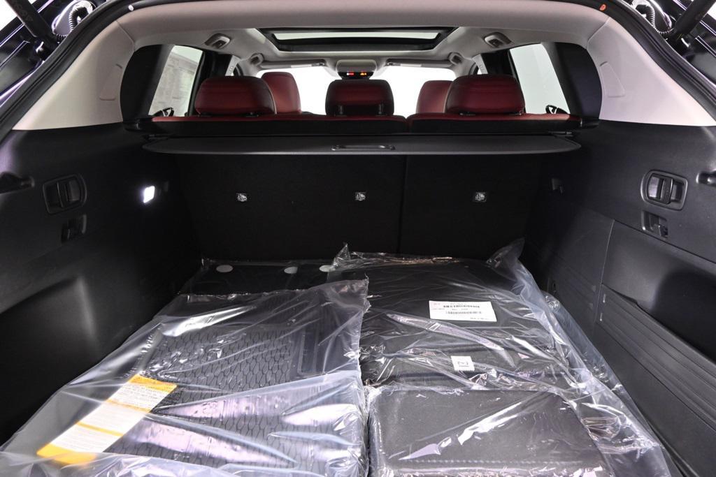 new 2025 Mazda CX-50 Hybrid car, priced at $37,132