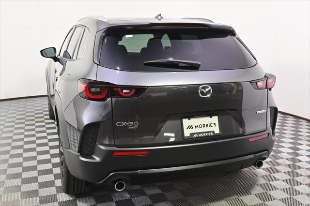 new 2025 Mazda CX-50 car, priced at $38,707