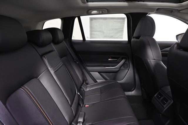 new 2025 Mazda CX-50 car, priced at $38,707