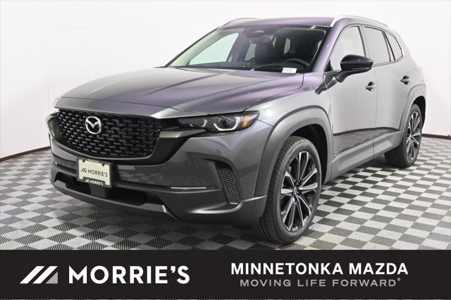 new 2025 Mazda CX-50 car, priced at $38,707